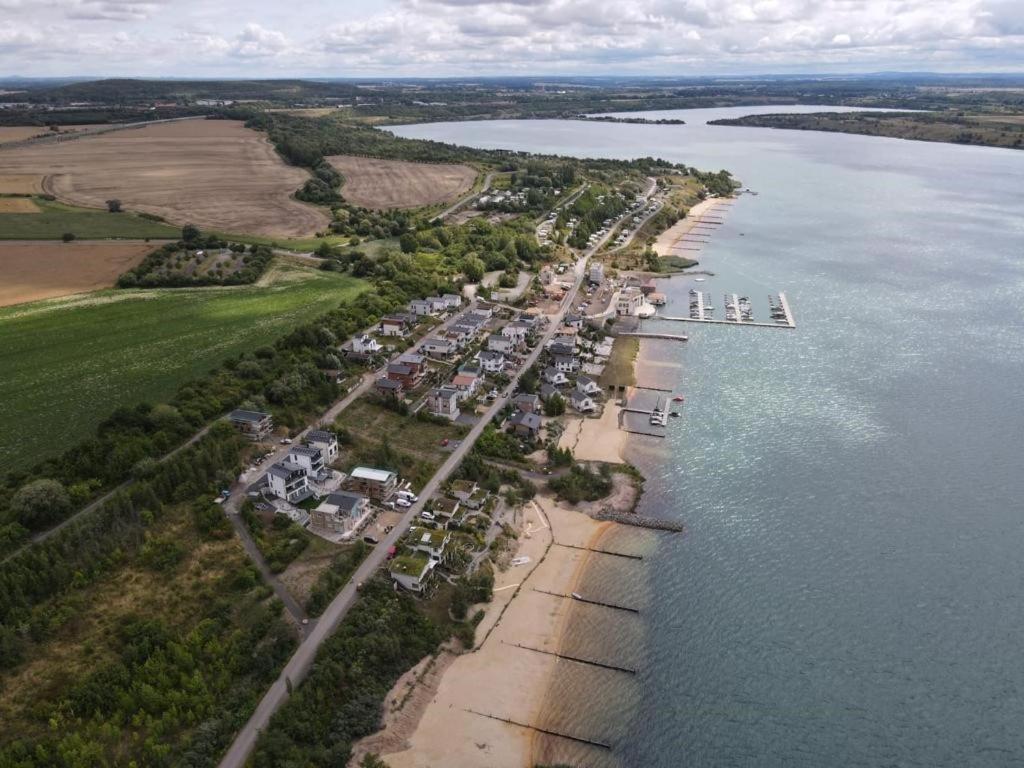 Neukieritzsch Petit Chalet 69 - Am Hainer See מראה חיצוני תמונה