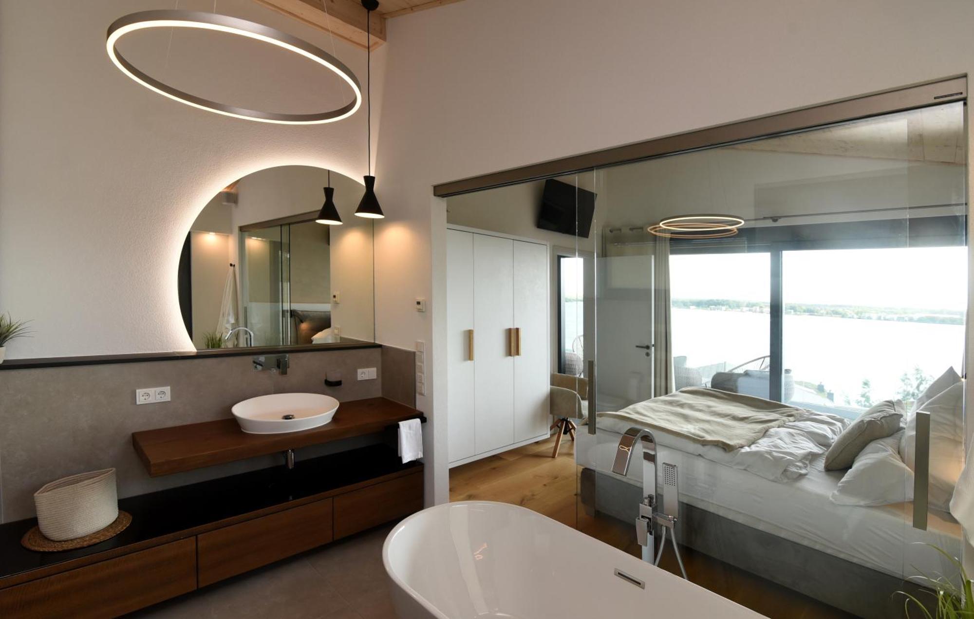 Neukieritzsch Petit Chalet 69 - Am Hainer See מראה חיצוני תמונה