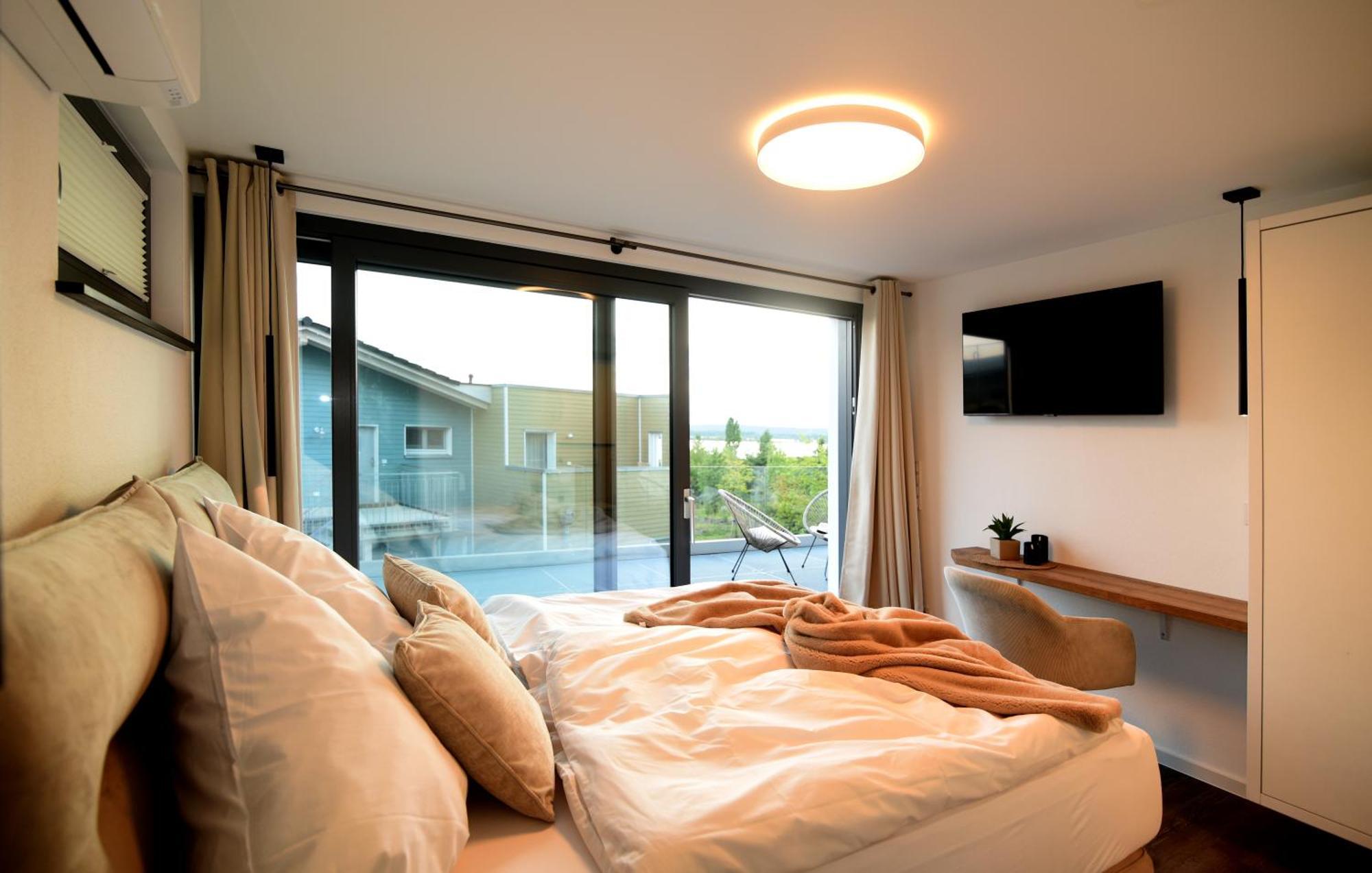 Neukieritzsch Petit Chalet 69 - Am Hainer See מראה חיצוני תמונה